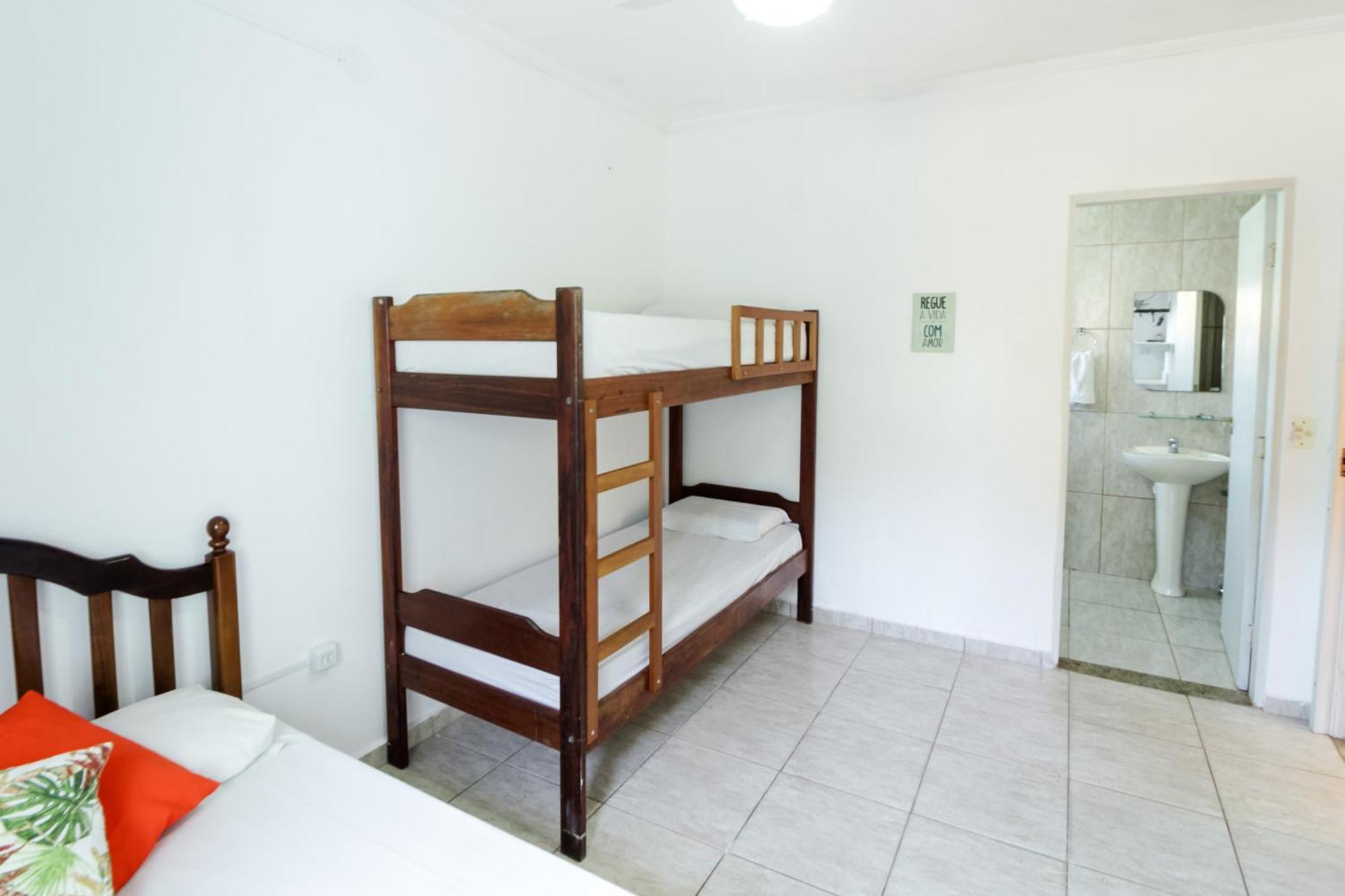 Velinn Pousada Entre Praias Ubatuba Zimmer foto