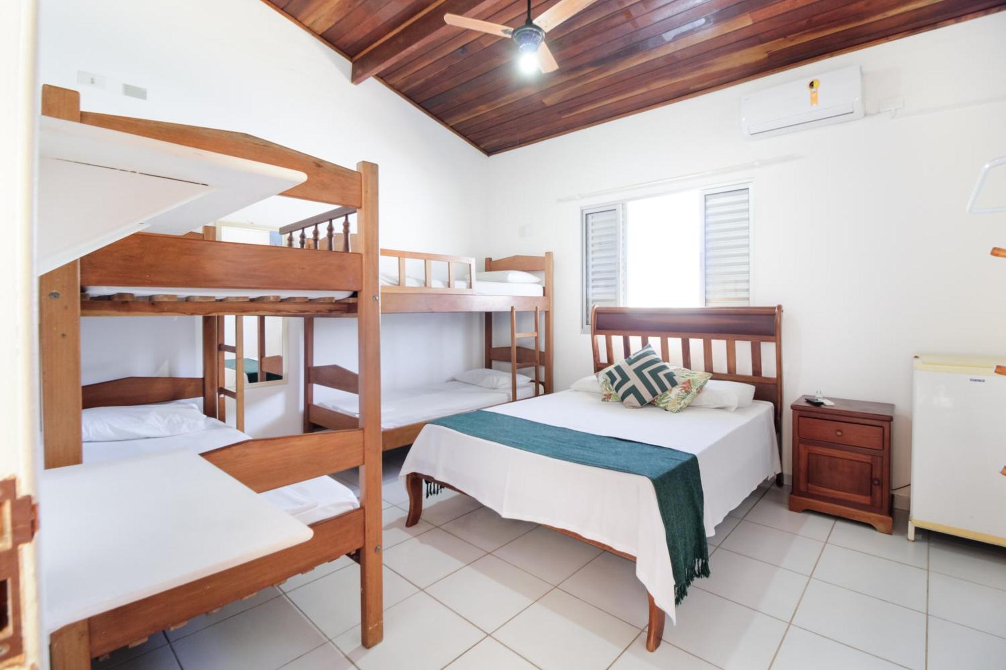 Velinn Pousada Entre Praias Ubatuba Zimmer foto
